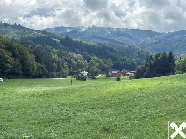Grundstück kaufen in Nußbach, Oberösterreich