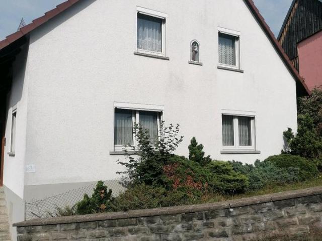 Haus kaufen in Zahlbach, Burkardroth