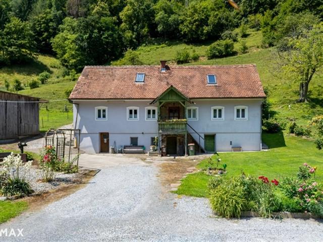 Bauernhaus kaufen in Gösting, Gersdorf-Feistritz