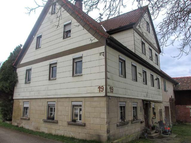 Villa kaufen in Murrhardt