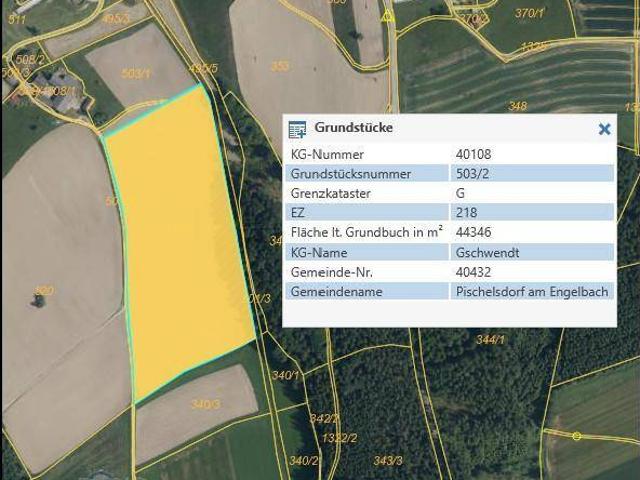 Immobilie kaufen in Feldmühl, Pischelsdorf am Engelbach