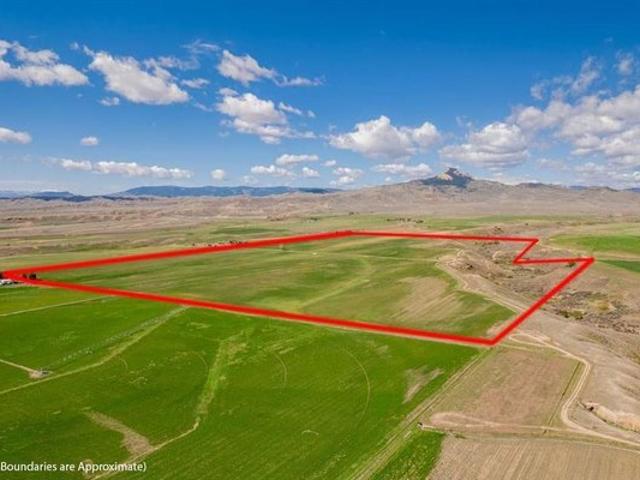 Land for sale in Wyoming