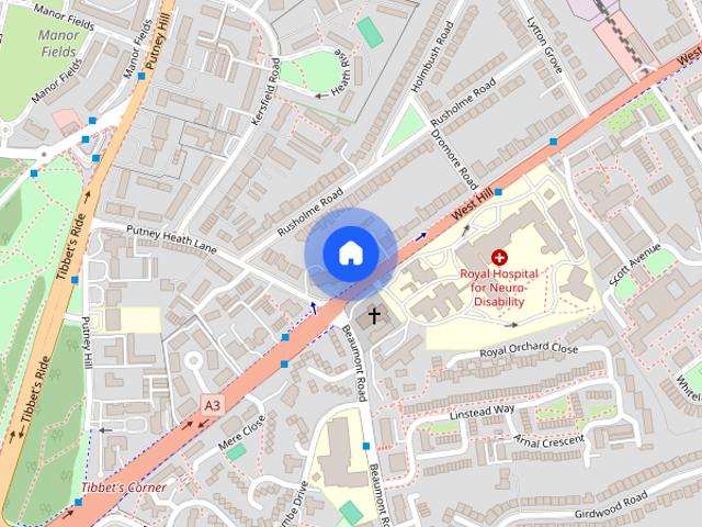 Apartment for rent in London Borough of Wandsworth, Greater London