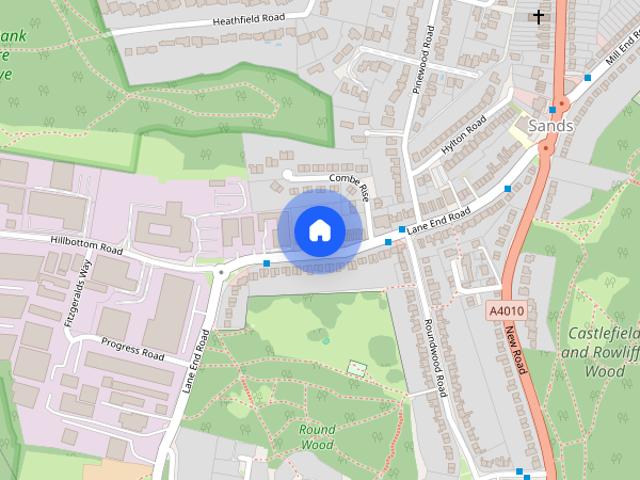 House for rent in High Wycombe Community Board, High Wycombe