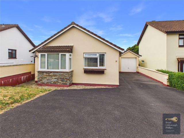 House for rent in Brandis Corner, Devon