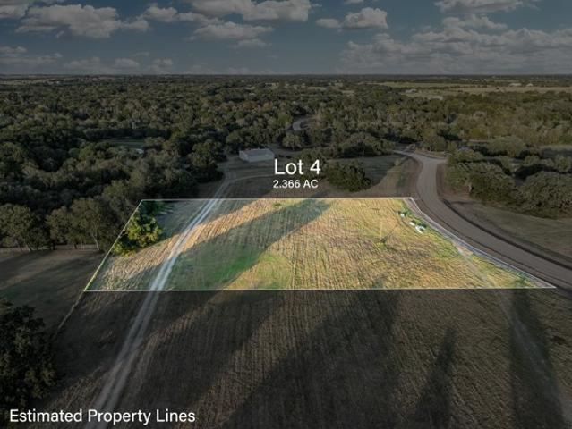Land for sale in Round Top, Texas