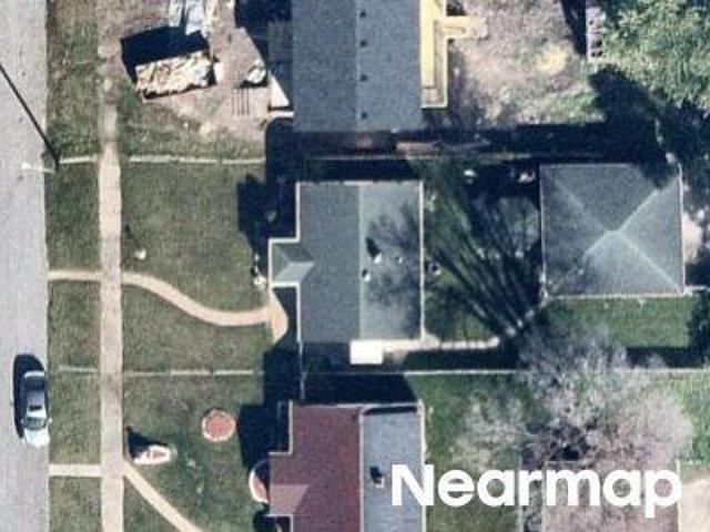 House for sale in Gary, Indiana
