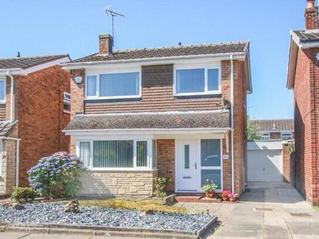 House for sale in Bessacarr, South Yorkshire