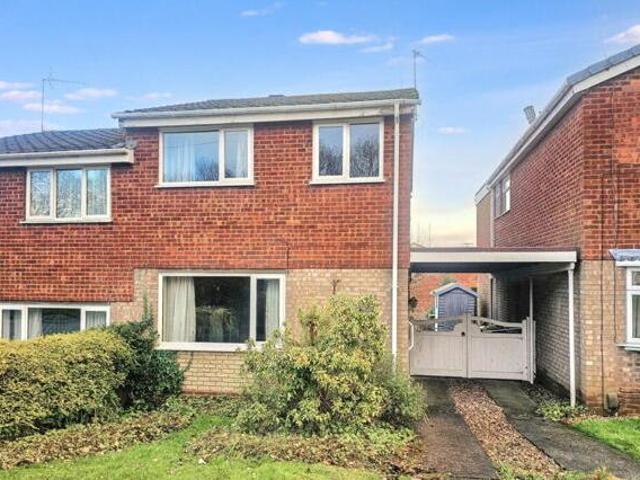House for sale in Chadsmoor, Staffordshire