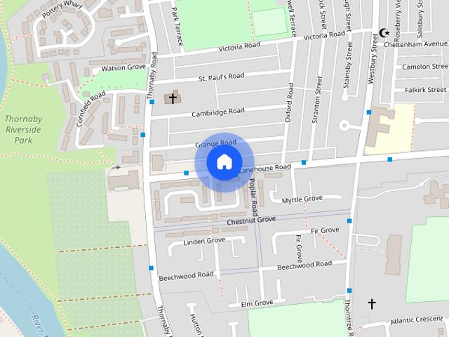 House for rent in Teesdale, Thornaby-on-tees