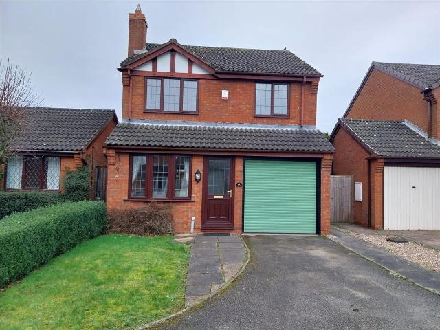 House for rent in King's Bromley, Boley Park