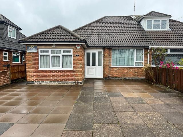 House for rent in Rushey Mead, Leicester