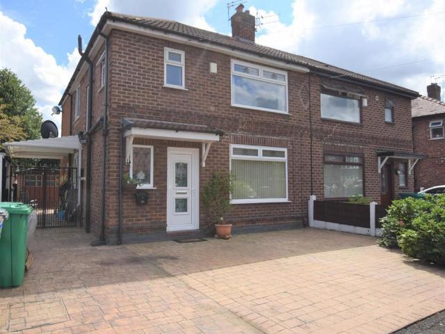 House for rent in Parrs Wood, Manchester