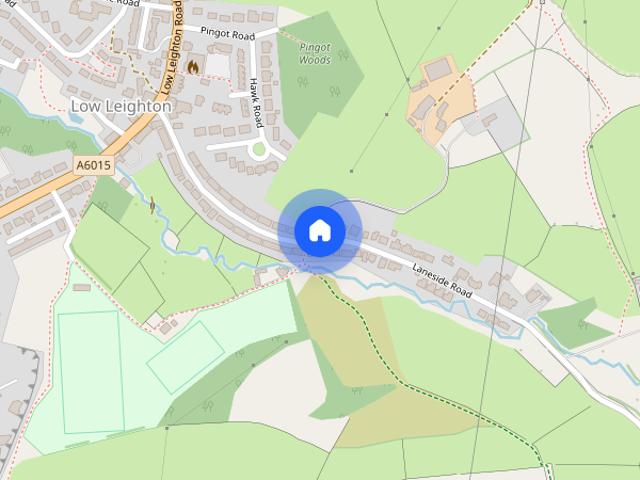 House for rent in Charlesworth, East Midlands