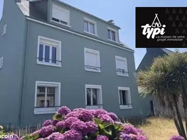Appartement vente à Lorient, Bretagne