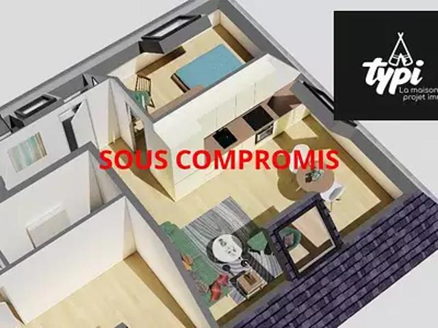 Appartement vente à Lorient, Bretagne