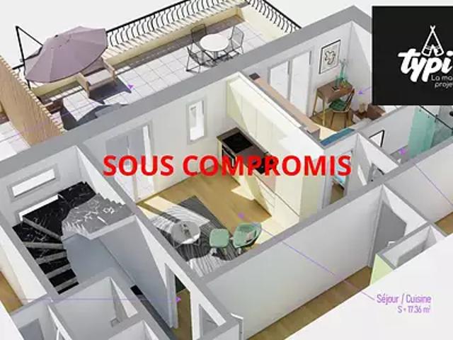 Appartement vente à Lorient, Bretagne