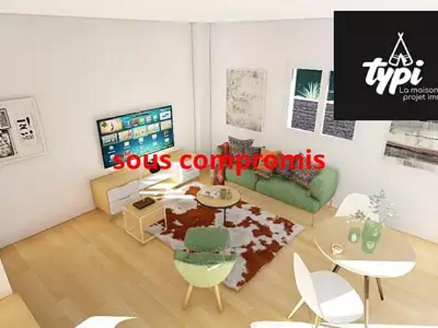 Appartement vente à Lorient, Bretagne