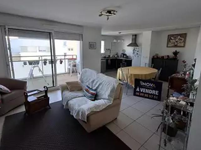 Appartement vente à Lorient, Bretagne