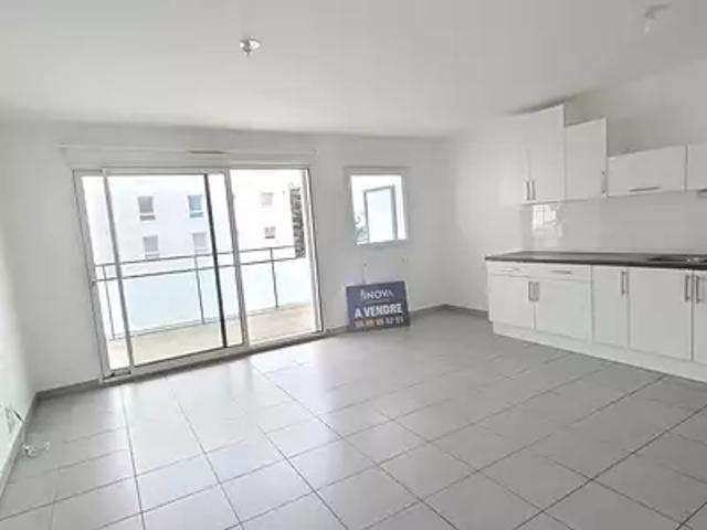 Appartement vente à Lorient, Bretagne