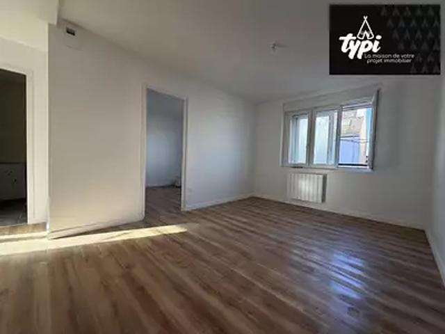 Appartement vente à Lorient, Bretagne