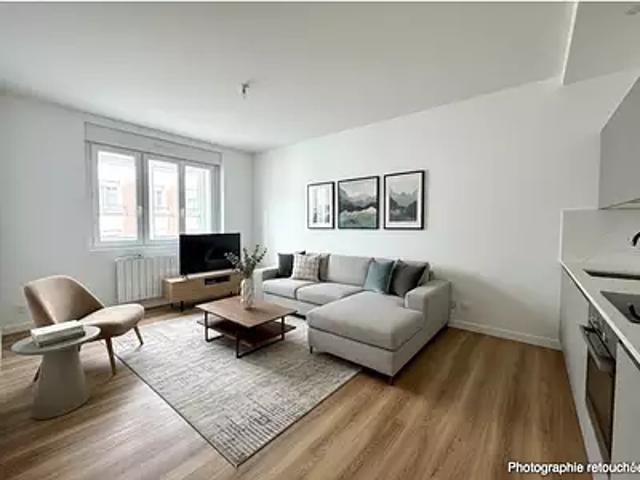 Appartement vente à Lorient, Bretagne