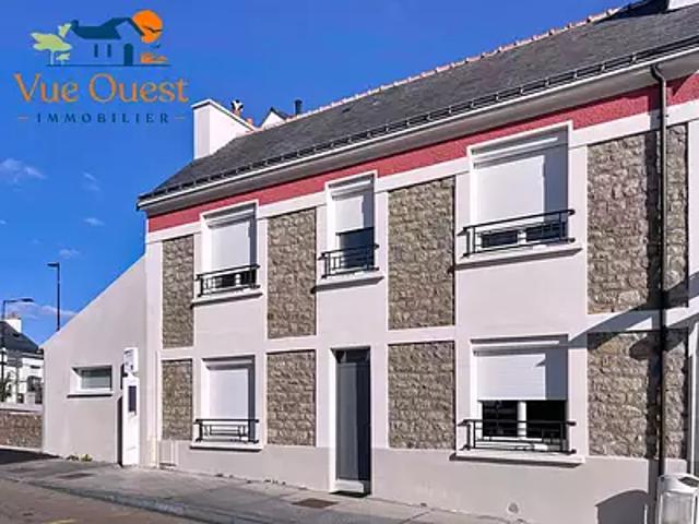 Maison vente à Lorient, Bretagne