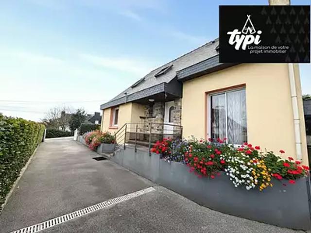 Maison vente à Lorient, Bretagne