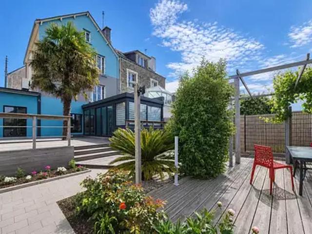 Maison vente à Lorient, Bretagne