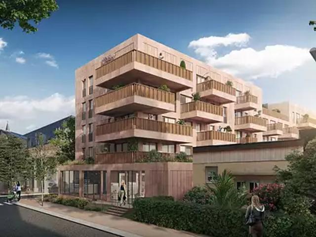 Appartement vente à Lorient, Bretagne
