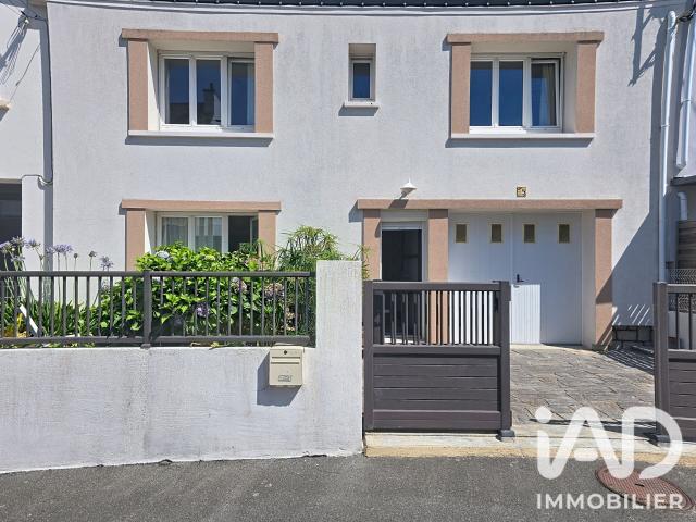 Maison vente à Lorient, Bretagne