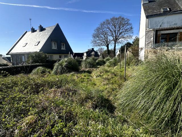 Terrain vente à Lorient, Bretagne