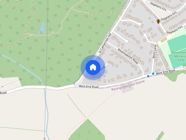 House for rent in Mortimer, West Berkshire