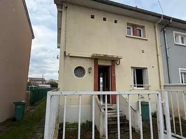 Maison vente à Laneuveville-devant-Nancy, Meurthe-et-Moselle