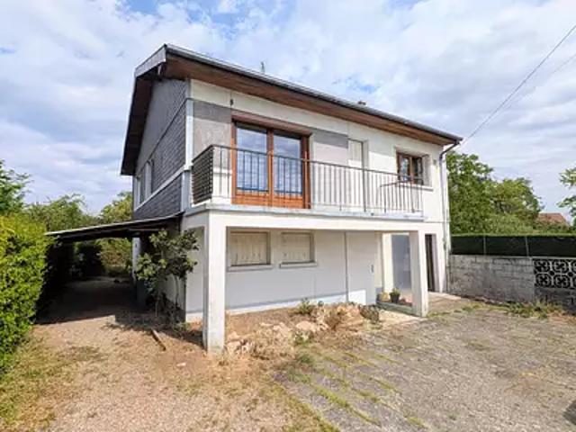 Maison vente à Laneuveville-devant-Nancy, Meurthe-et-Moselle