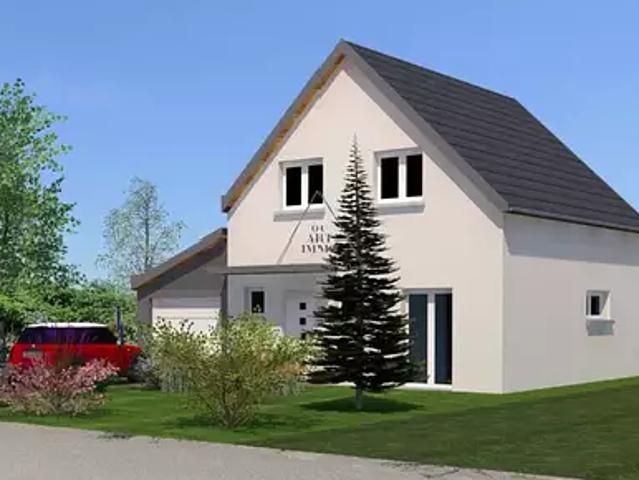Maison vente à Laneuveville-devant-Nancy, Meurthe-et-Moselle