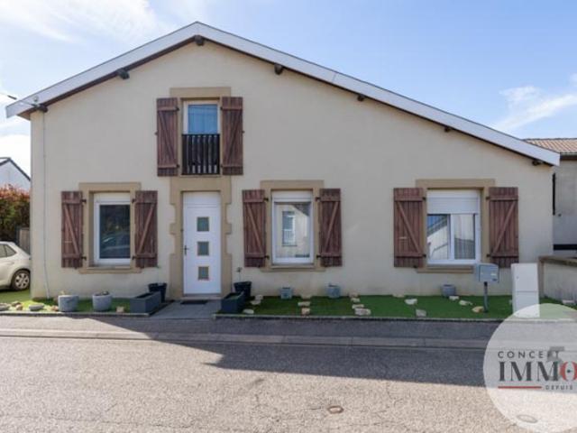Maison vente à Nancy, Laneuveville-devant-nancy