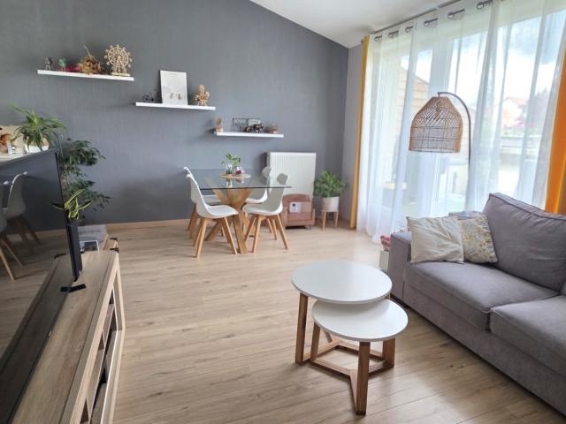 Duplex vente à Nancy, Laneuveville-devant-nancy