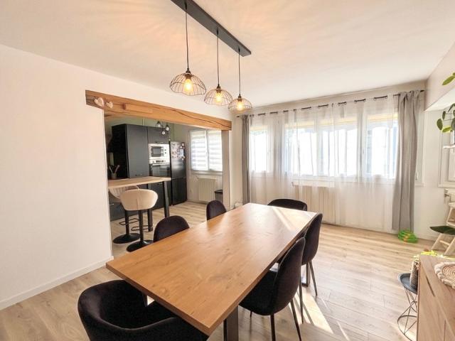 Appartement vente à Nancy, Laneuveville-devant-nancy