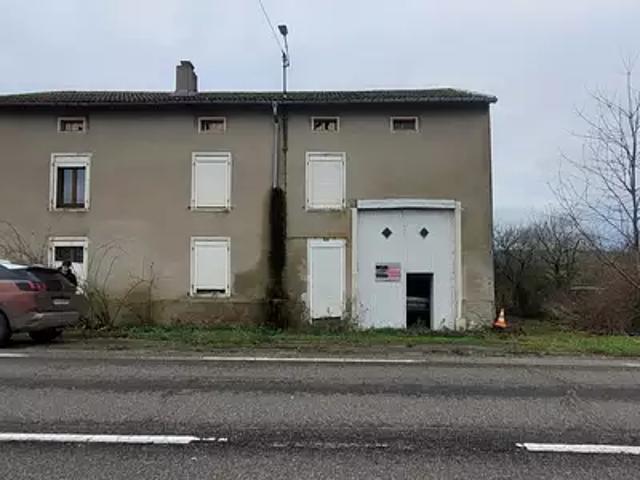 Maison vente à Sarrebourg-Château-Salins, Laneuveville-en-saulnois