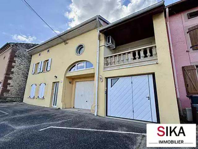 Maison vente à Laneuveville-lès-Lorquin, Moselle