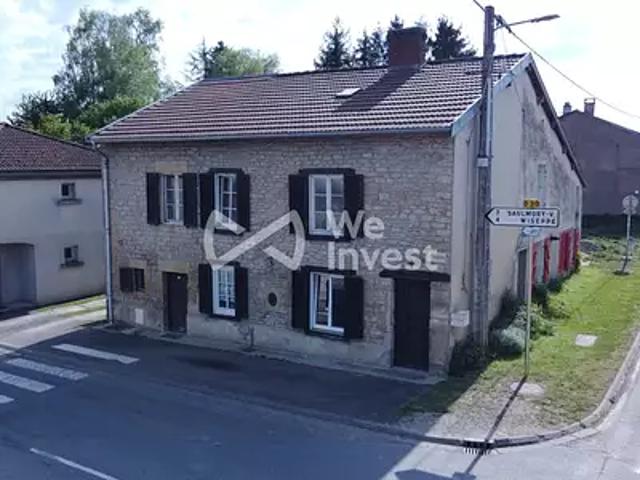 Maison vente à Laneuville-sur-Meuse, Meuse
