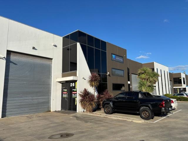 Warehouse for rent in Camerons Creek, Victoria