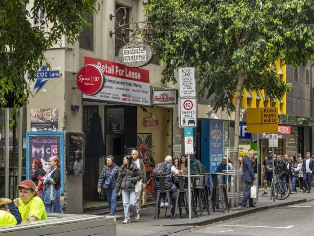 Retail for rent in Camerons Creek, Victoria