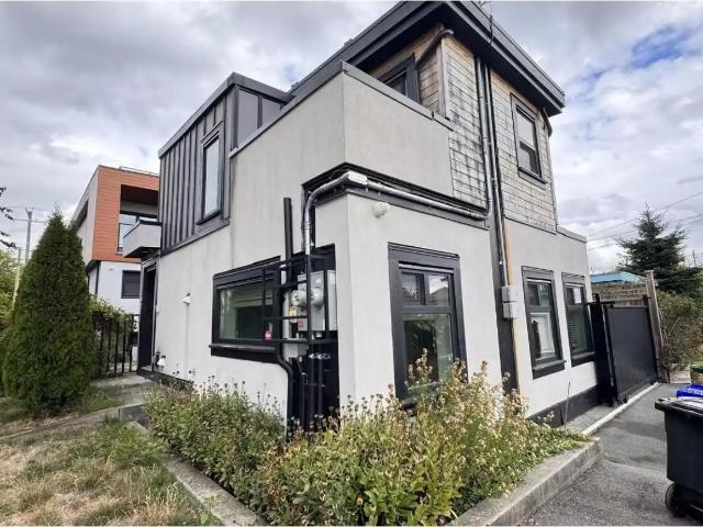 House for rent in Vancouver, British Columbia