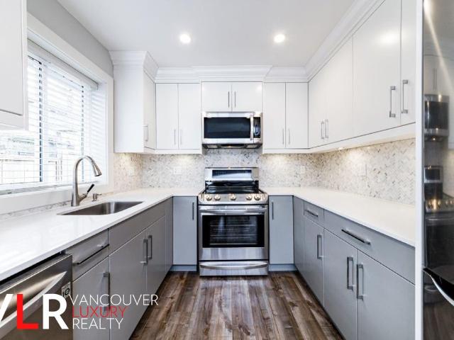 House for rent in Vancouver, British Columbia
