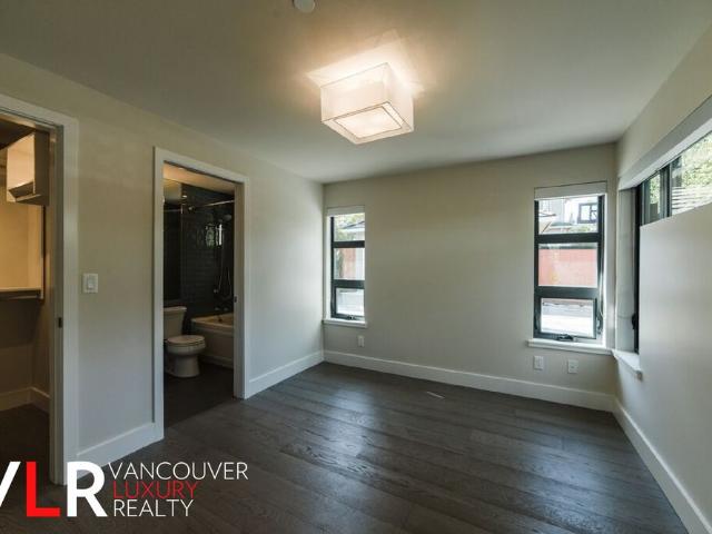 House for rent in Vancouver, British Columbia