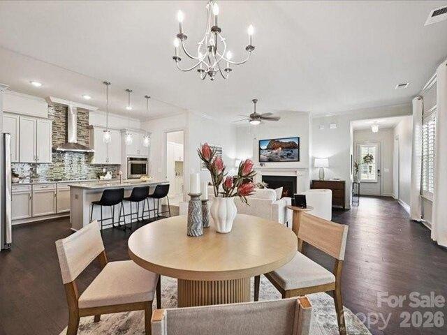 House for sale in Indian Trail, North Carolina