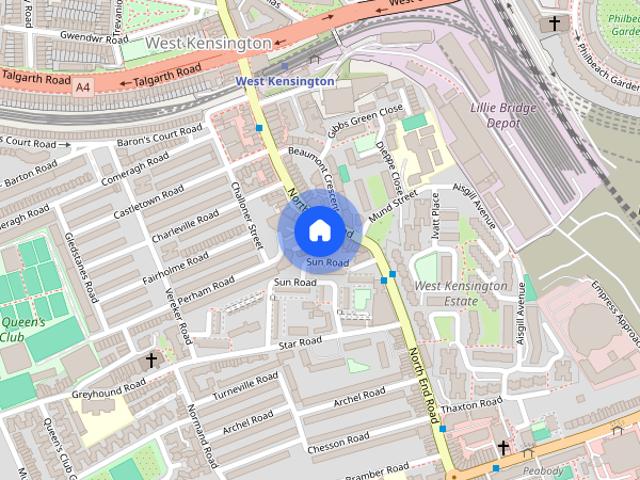 House for rent in West Kensington, West Kensington