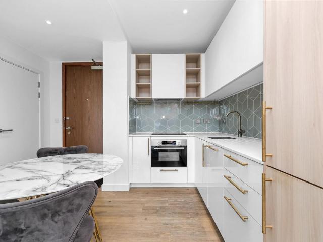Apartment for rent in Haringey Heartlands, Greater London
